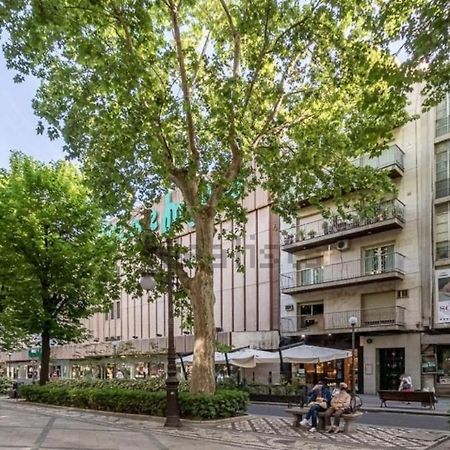 Apartamento Con Terraza A 4 Minutos De La Catedral グラナダ エクステリア 写真