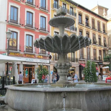 Apartamento Con Terraza A 4 Minutos De La Catedral グラナダ エクステリア 写真