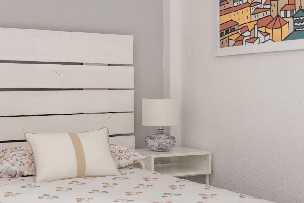 Apartamento Con Terraza A 4 Minutos De La Catedral グラナダ エクステリア 写真