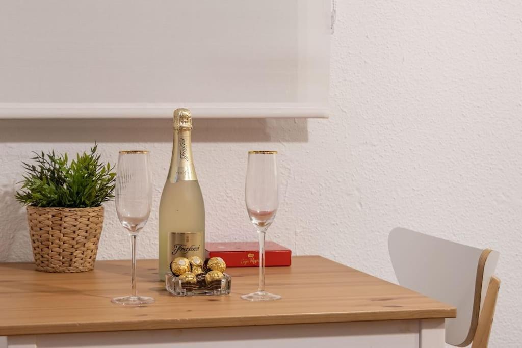 Apartamento Con Terraza A 4 Minutos De La Catedral グラナダ エクステリア 写真
