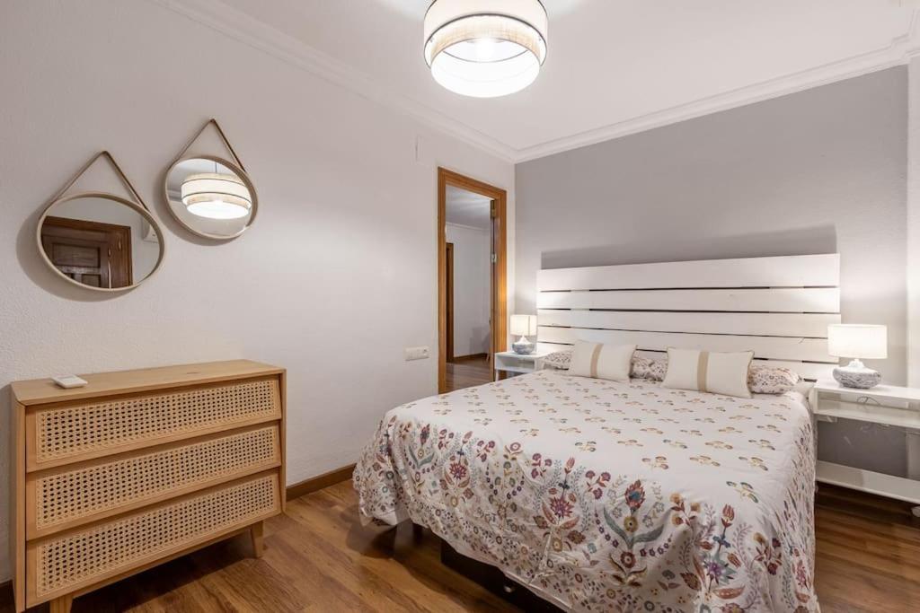 Apartamento Con Terraza A 4 Minutos De La Catedral グラナダ エクステリア 写真