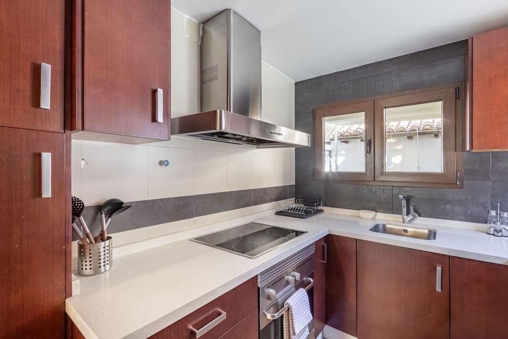 Apartamento Con Terraza A 4 Minutos De La Catedral グラナダ エクステリア 写真