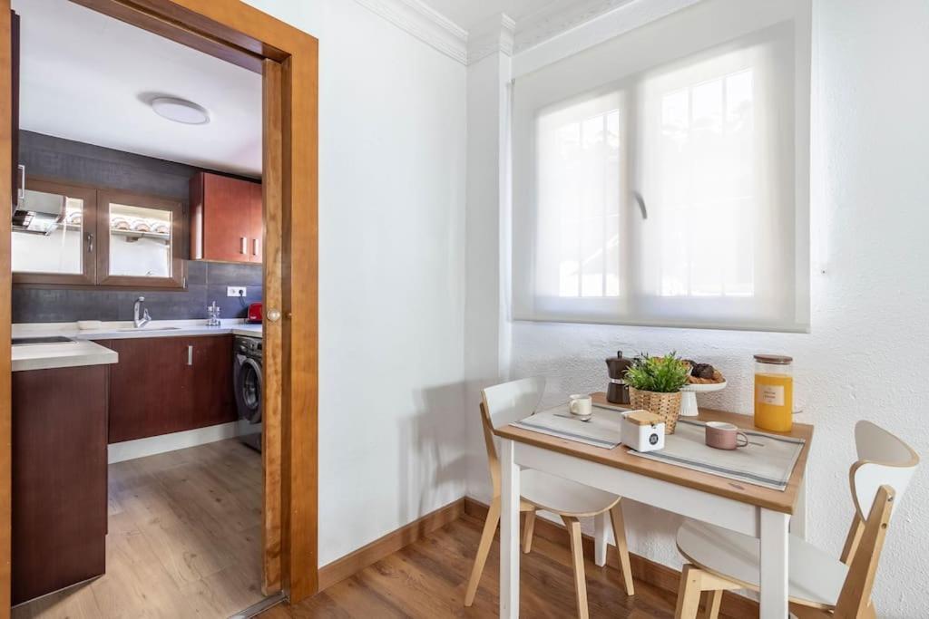 Apartamento Con Terraza A 4 Minutos De La Catedral グラナダ エクステリア 写真