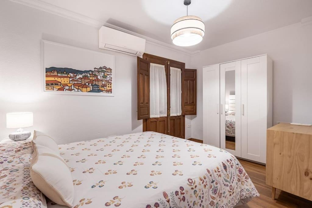 Apartamento Con Terraza A 4 Minutos De La Catedral グラナダ エクステリア 写真