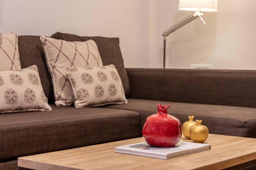 Apartamento Con Terraza A 4 Minutos De La Catedral グラナダ エクステリア 写真